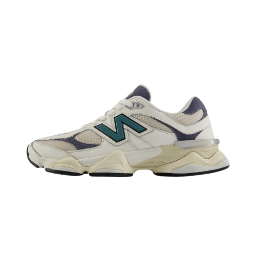 New Balance 9060 Sea Salt New Spruce Dark Arctic Grey