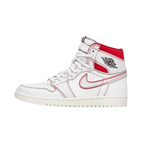Air Jordan 1 High Crimson Tint - Droper