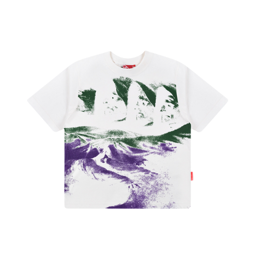 Camiseta Mad Enlatados Convenção Das Bruxas Branco