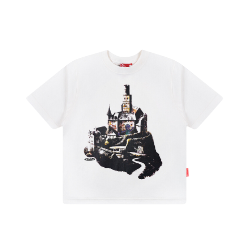 Camiseta Mad Enlatados Castelo Branco