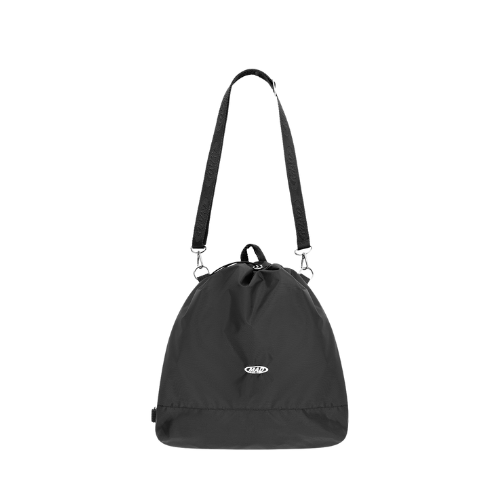 Bolsa Mad Enlatados Sacola Modular Preto