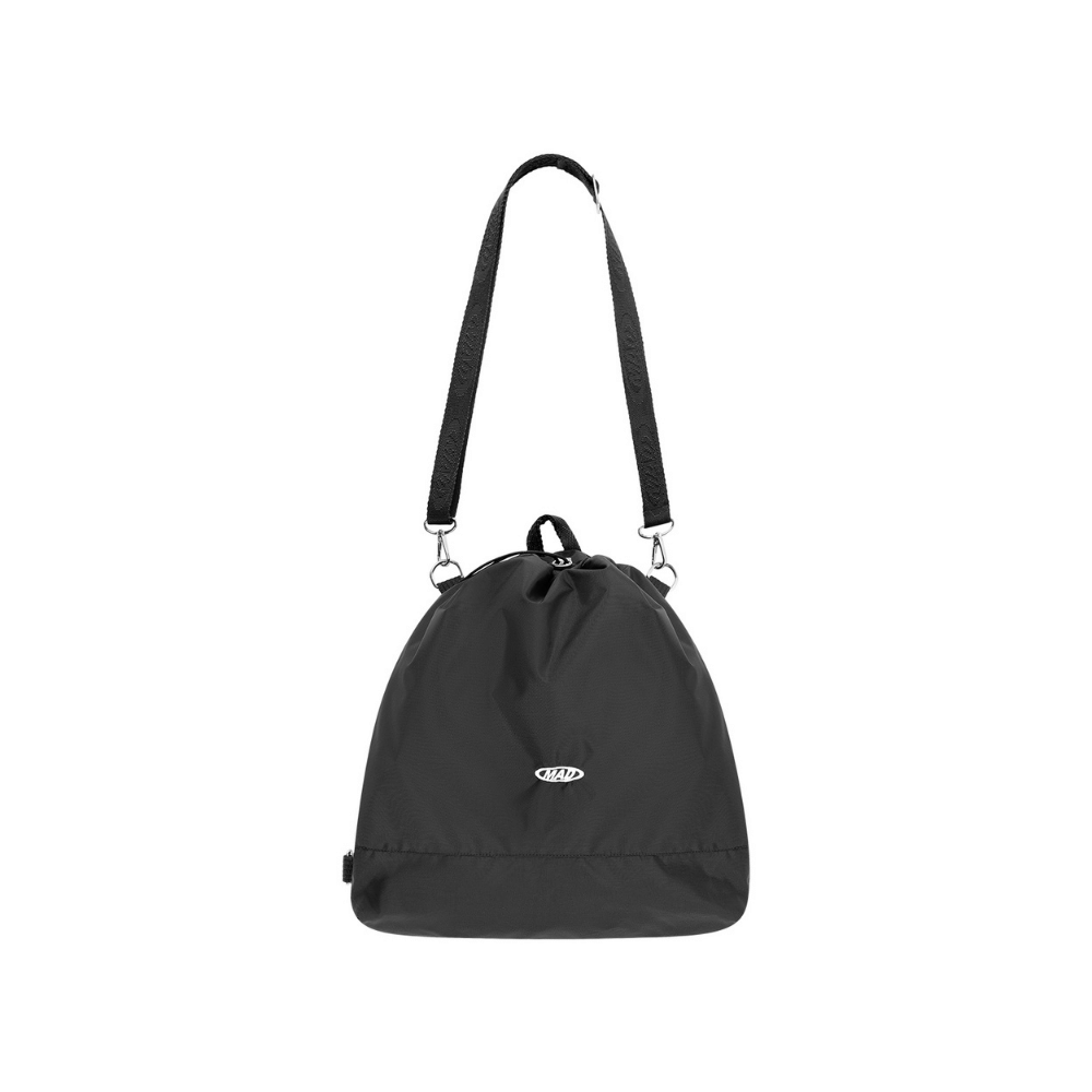 Bolsa Mad Enlatados Sacola Modular Preto foto 1