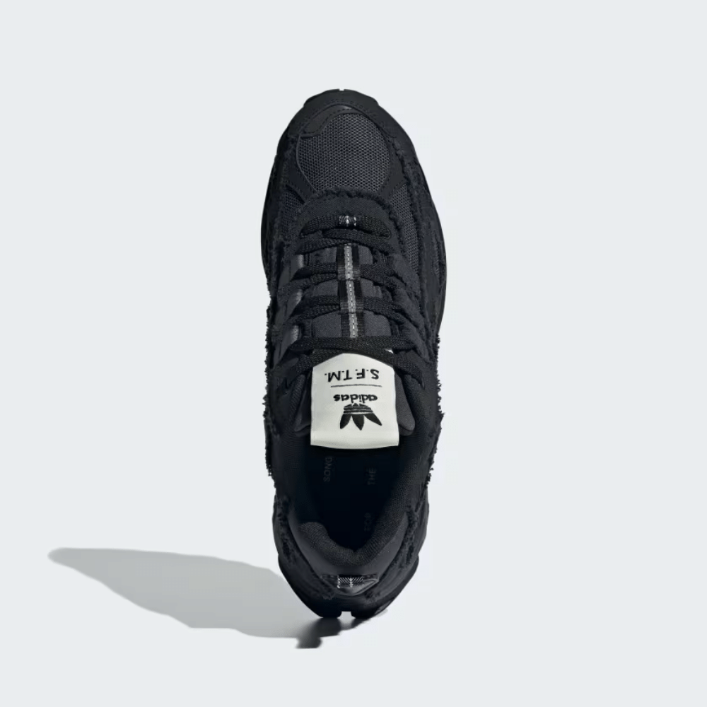 SFTM x adidas Shadowturf Core Black - Droper