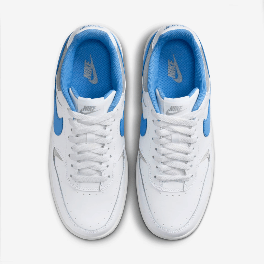 Nike Gamma Force White University Blue foto 2