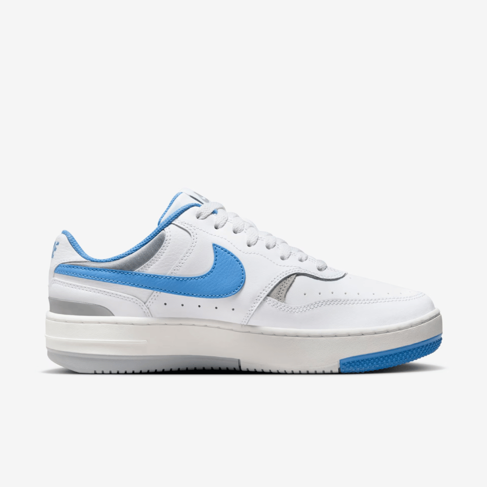 Nike Gamma Force White University Blue foto 3