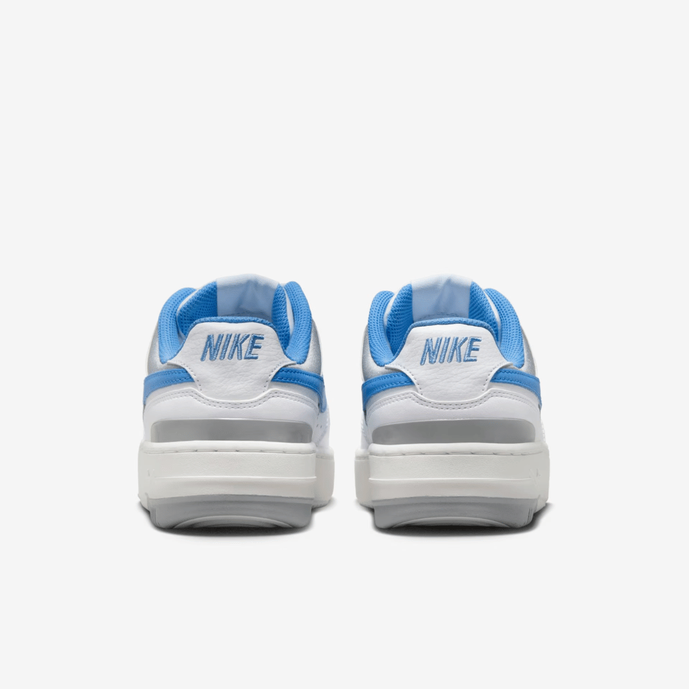 Nike Gamma Force White University Blue foto 4