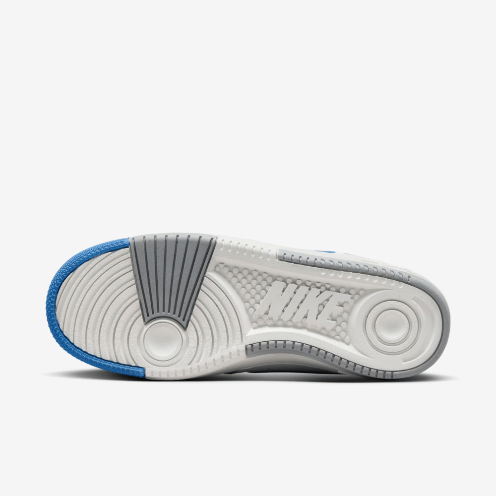 Nike Gamma Force White University Blue foto 5