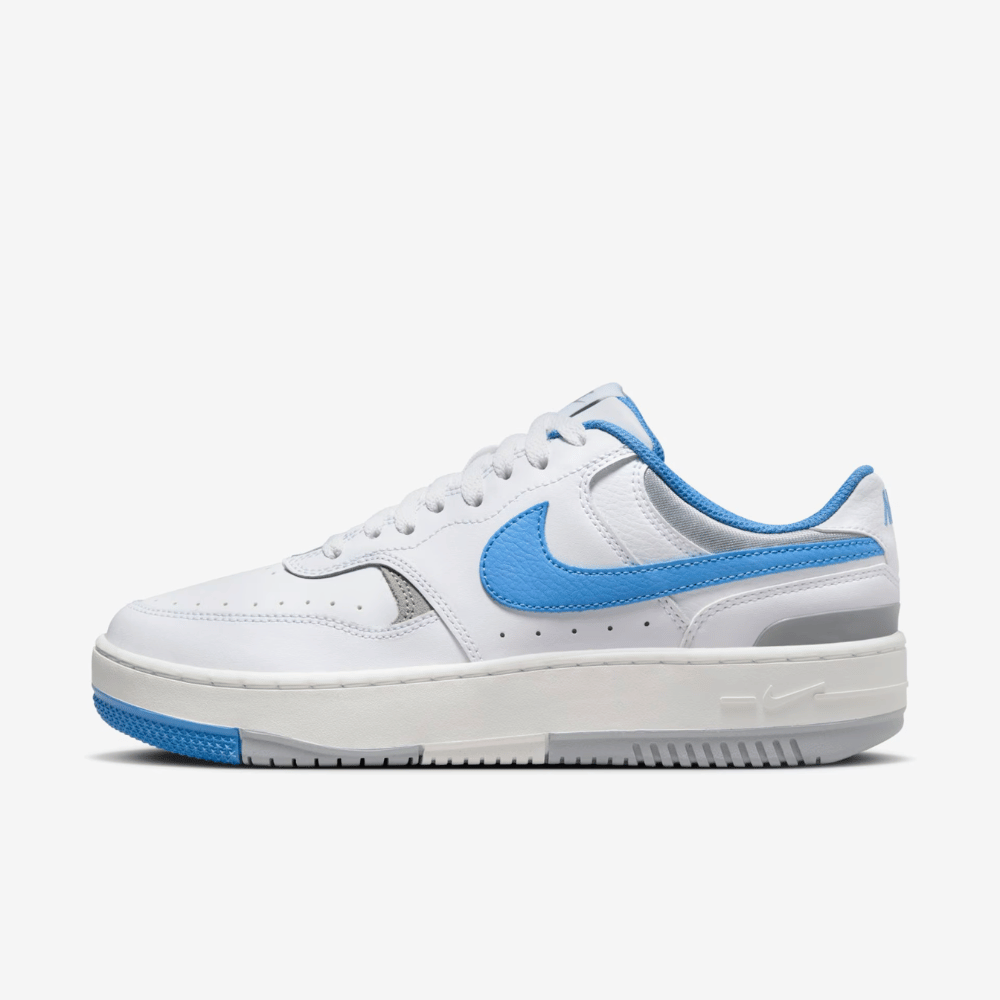 Nike Gamma Force White University Blue foto 1