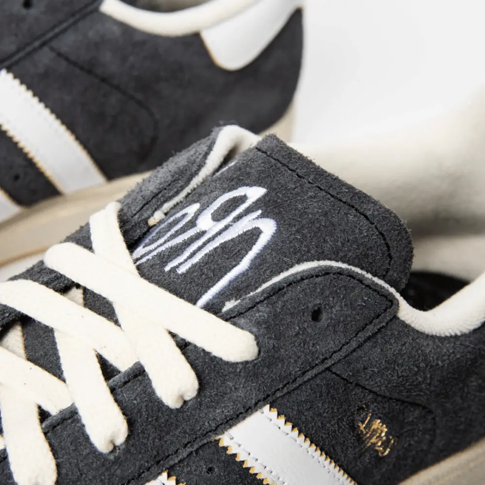 Korn x adidas Campus 2.0 Carbon foto 7