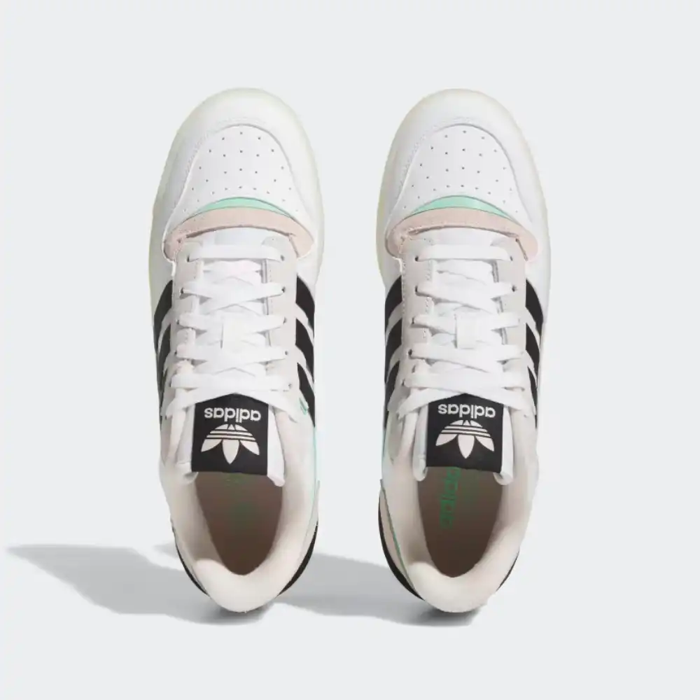 adidas Forum Exhibit Low Cloud White foto 2