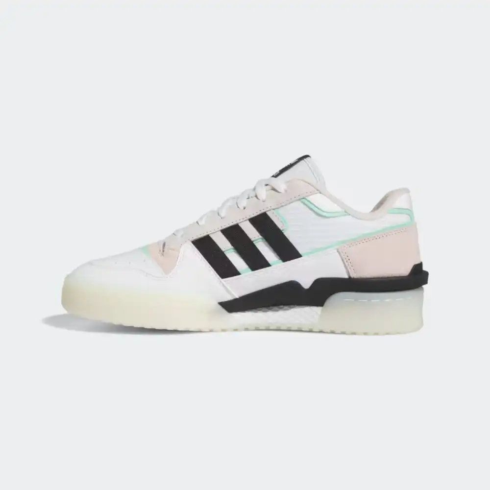 adidas Forum Exhibit Low Cloud White foto 3