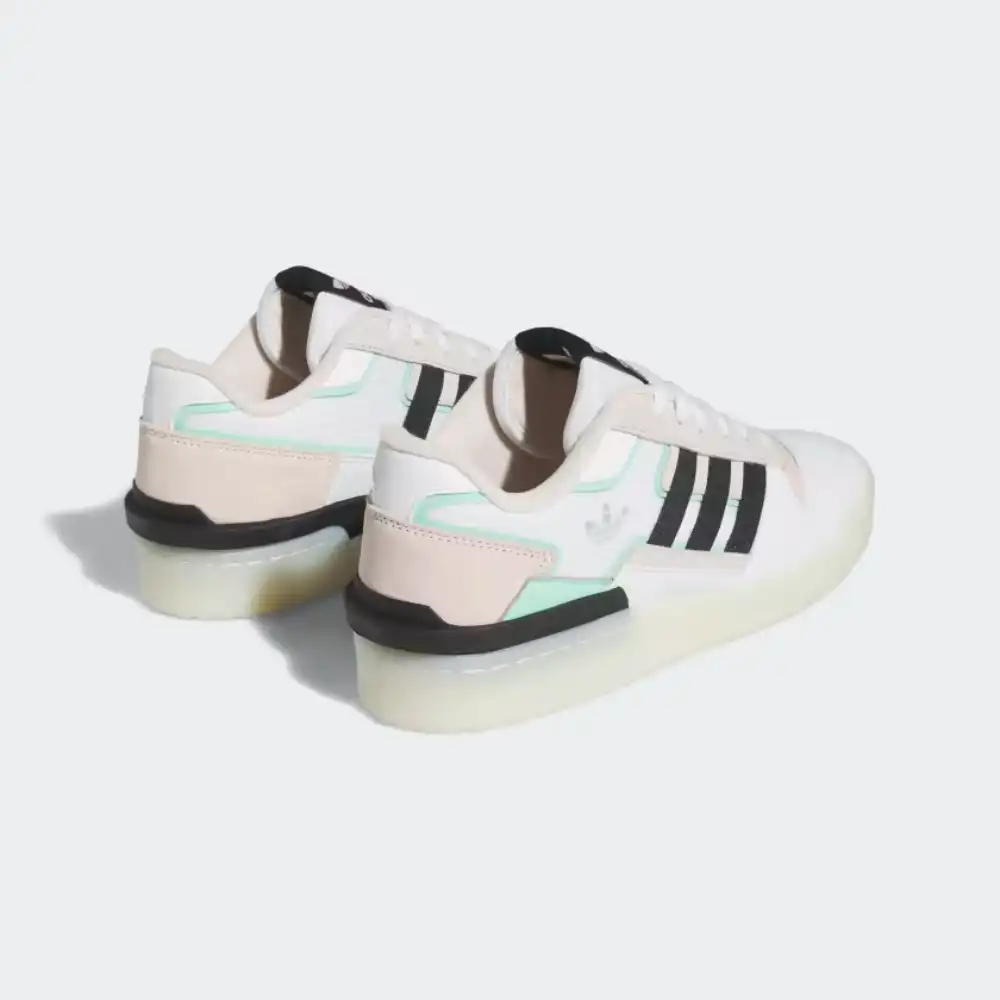 adidas Forum Exhibit Low Cloud White foto 4