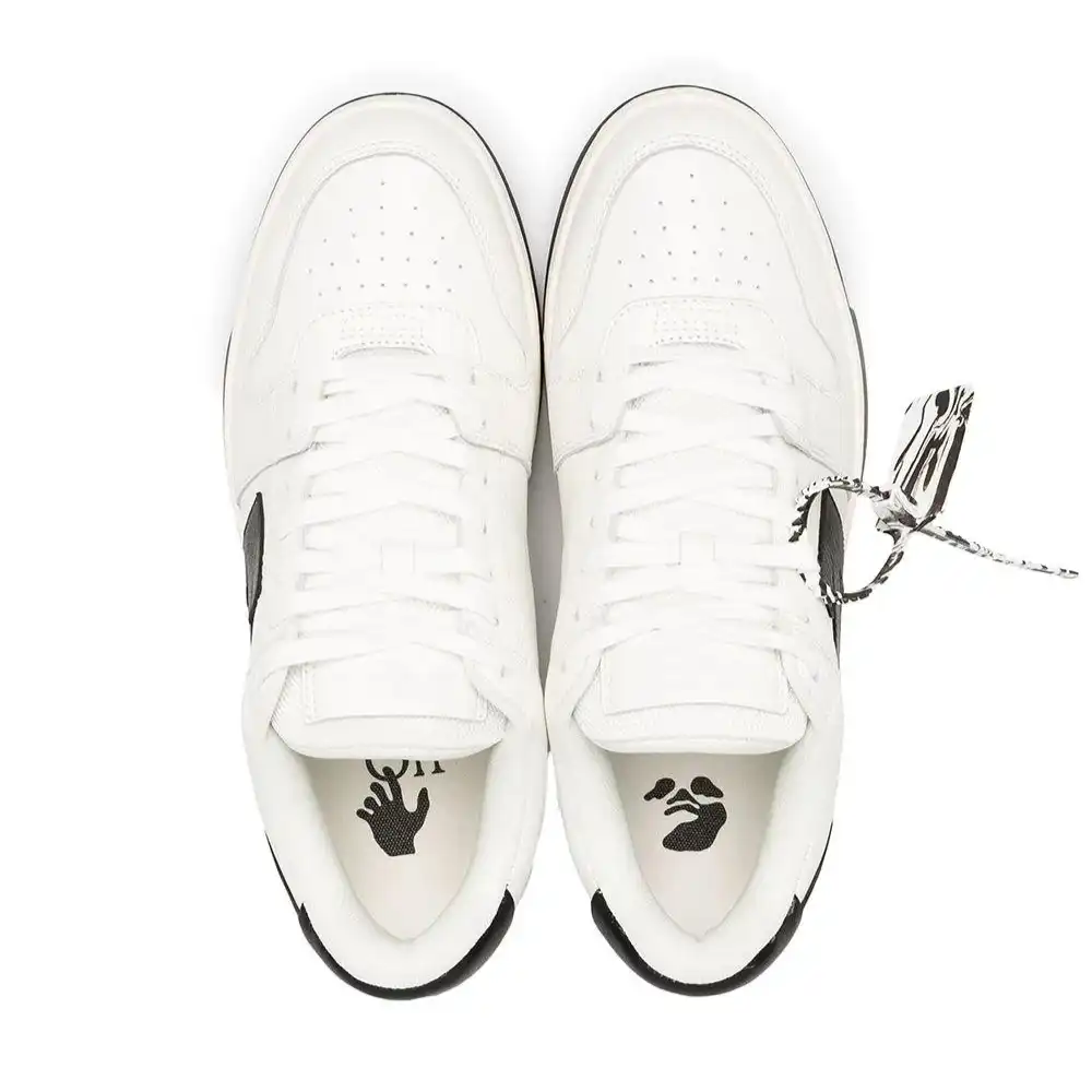 Off-White Out of Office White Black foto 2