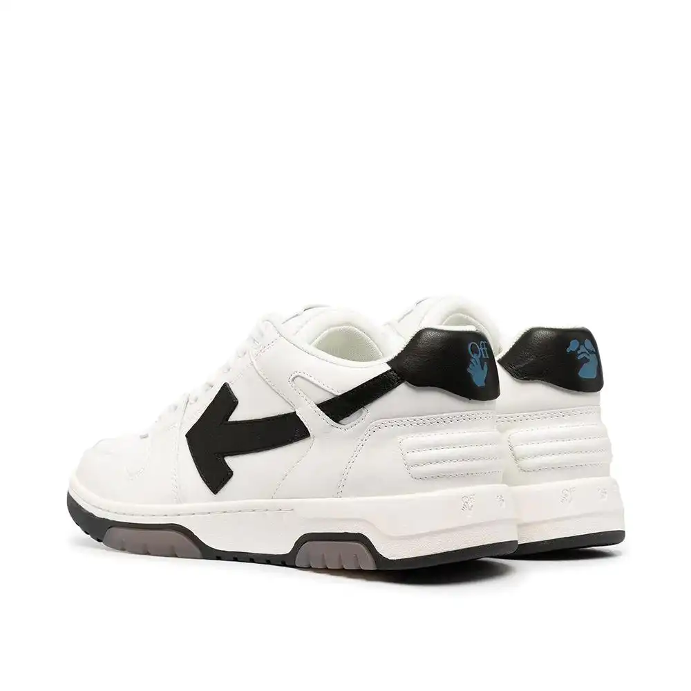 Off-White Out of Office White Black foto 3