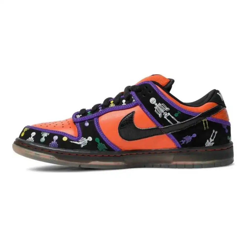 nike dunk day of the dead