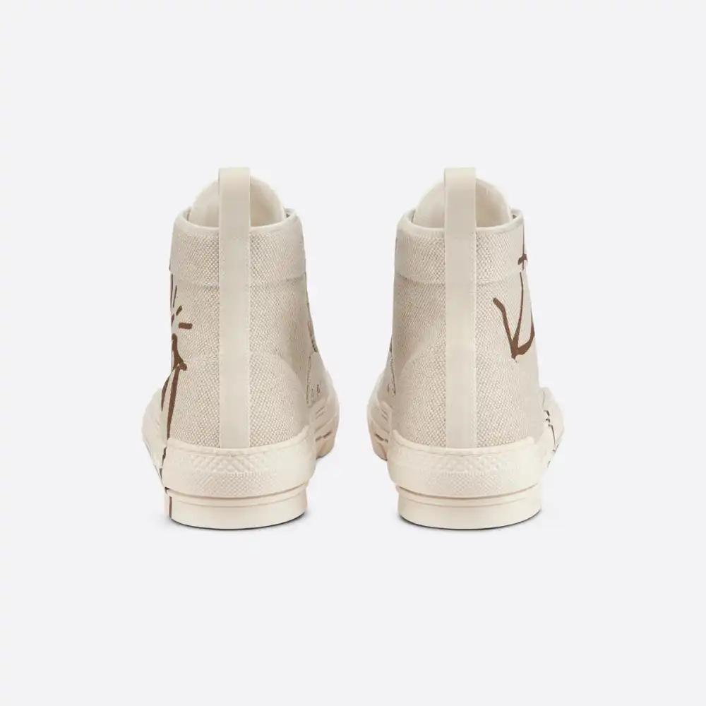 Cactus Jack x Dior B23 Cream and Coffee - Droper