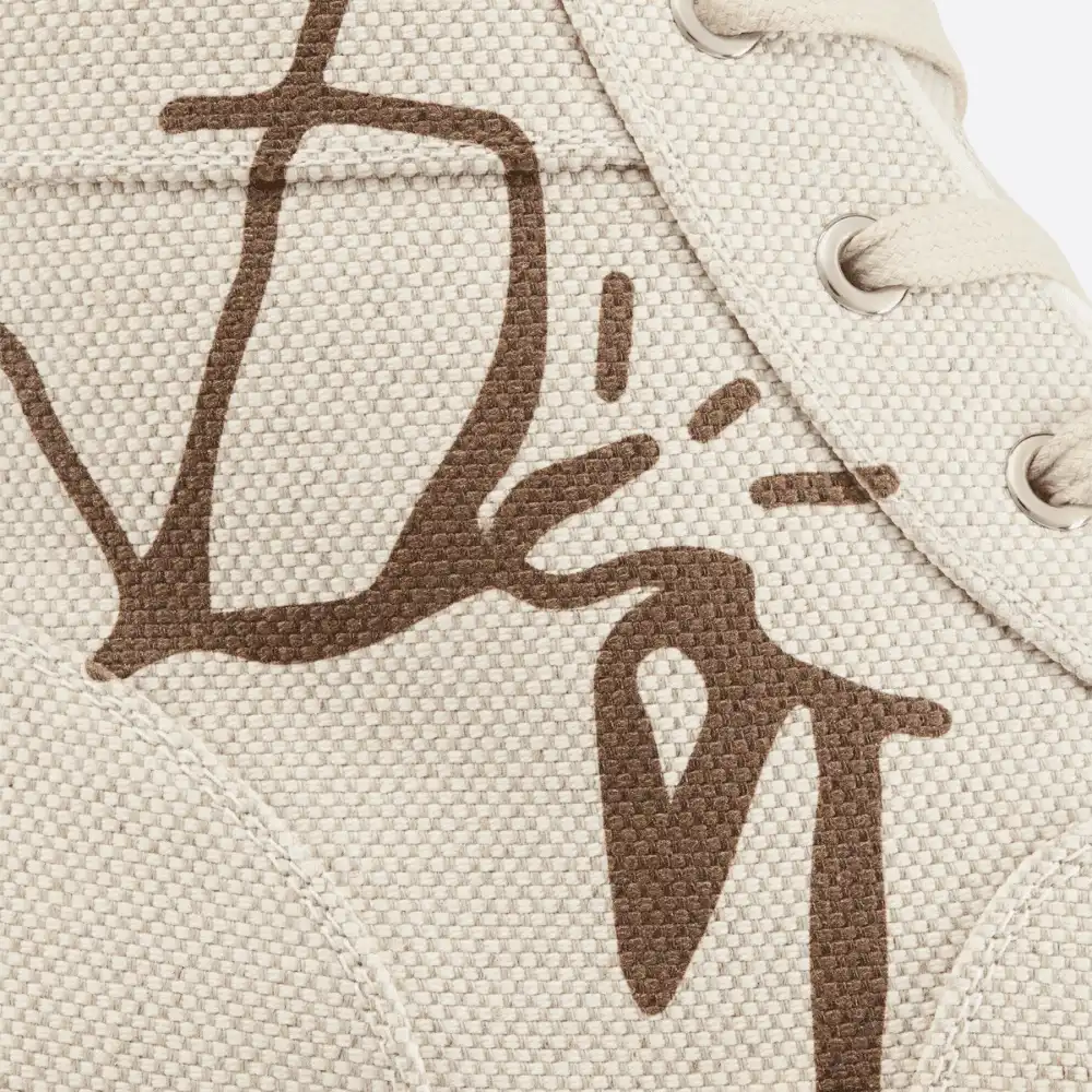 Cactus Jack x Dior B23 Cream and Coffee foto 5