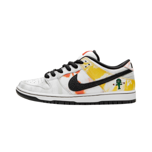 Nike SB Dunk Low Raygun Tie-Dye White