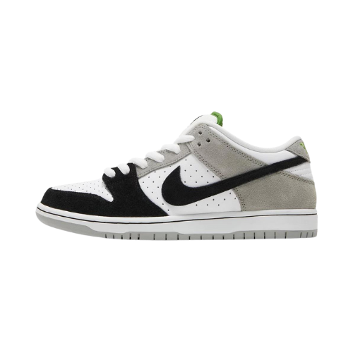 Sacai x Nike Blazer Low Iron Grey - Droper