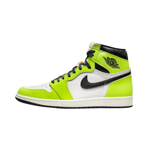 Air Jordan 1 High White Cement - Droper