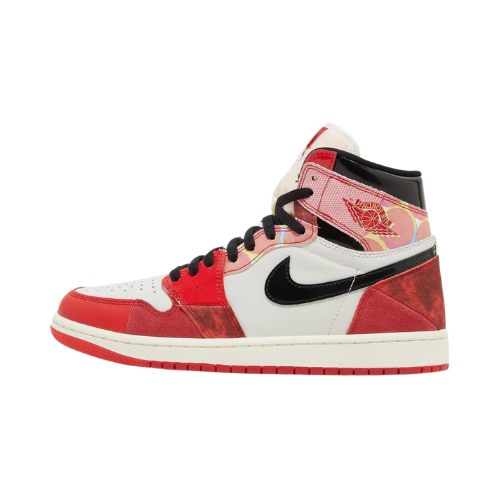Air Jordan 1 High OG UNC Toe - Droper