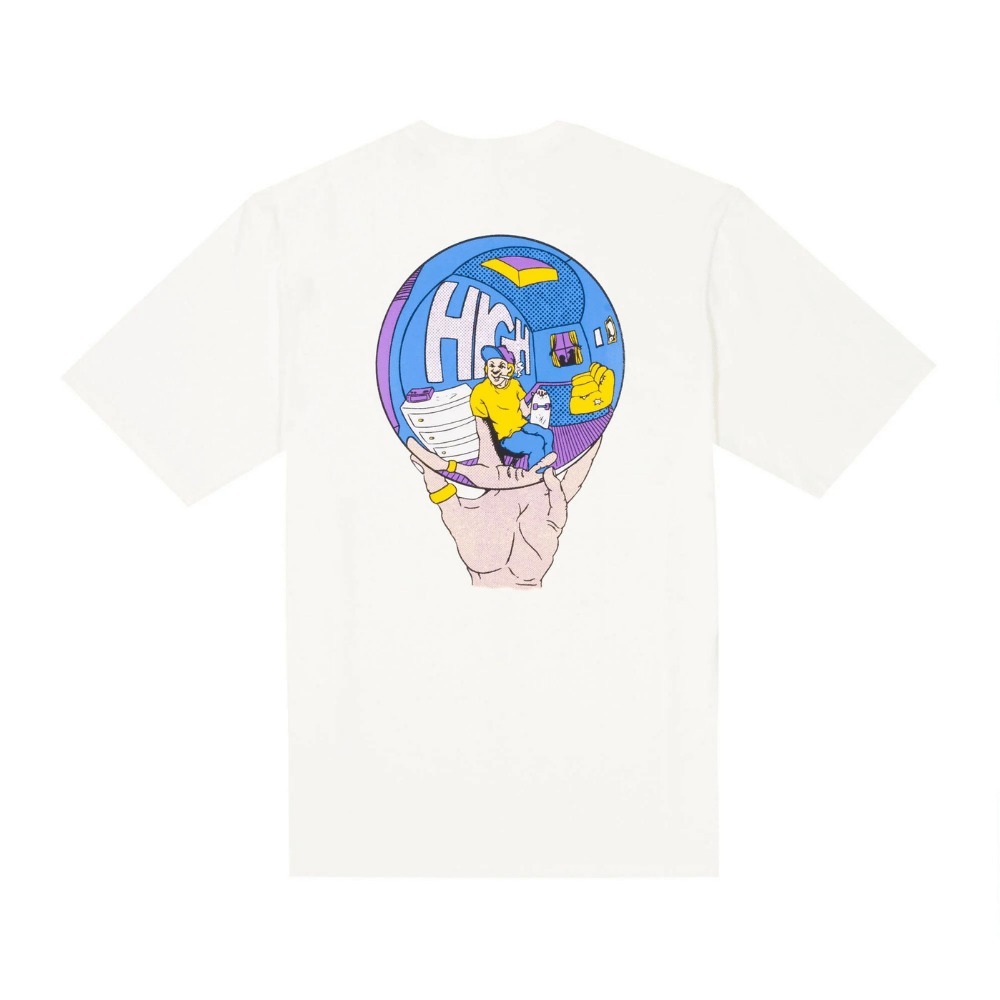 Camiseta High Company Room Branco foto 1