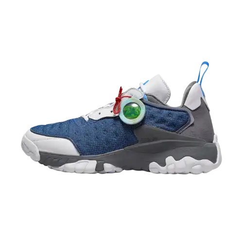CLOT x Jordan Delta 2 Flint