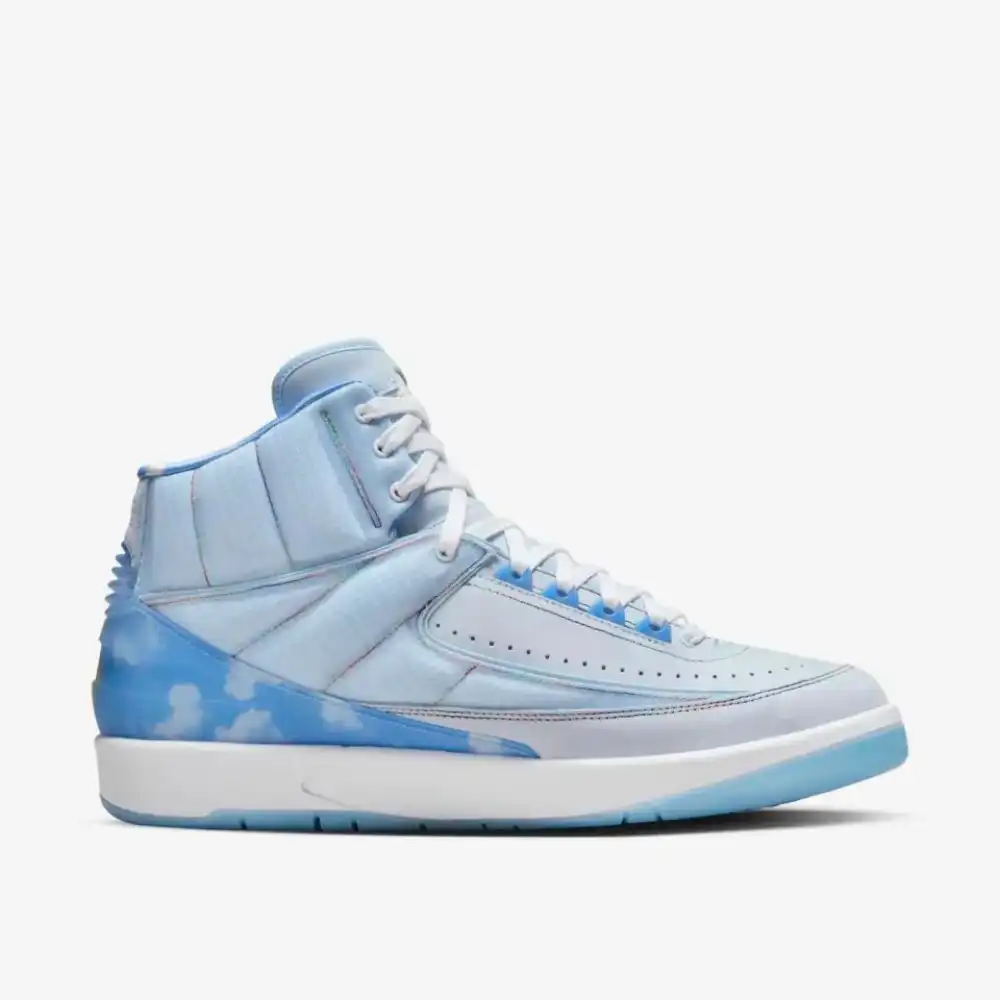 J. Balvin x Air Jordan 2 foto 3