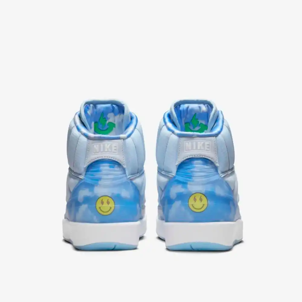 J. Balvin x Air Jordan 2 - Droper