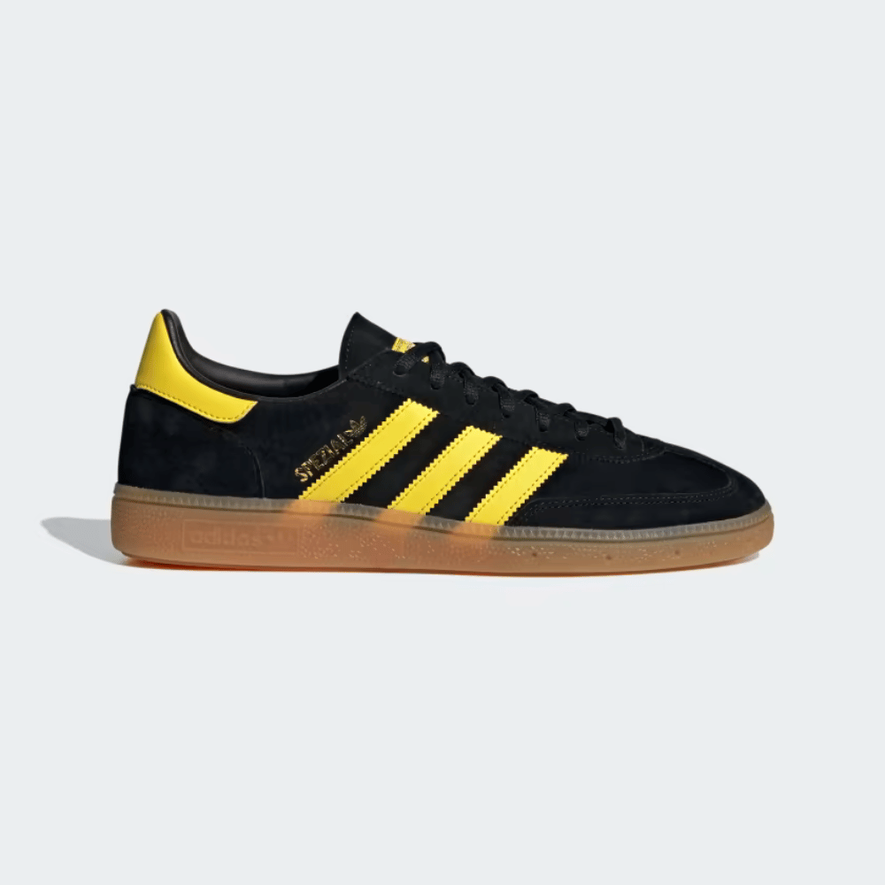 Imagem adidas Handball Spezial Core Black Yellow