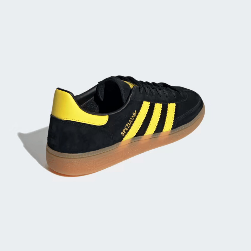 adidas Handball Spezial Core Black Yellow foto 4