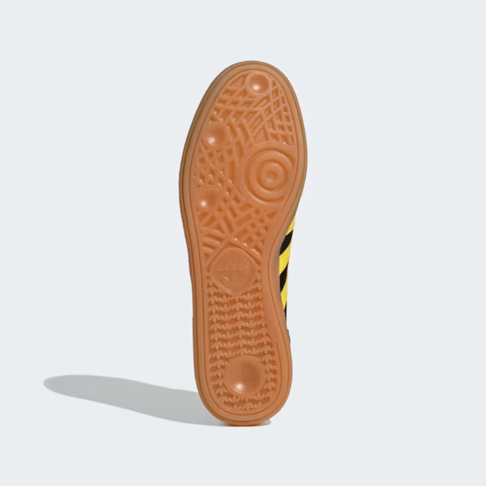 adidas Handball Spezial Core Black Yellow foto 5