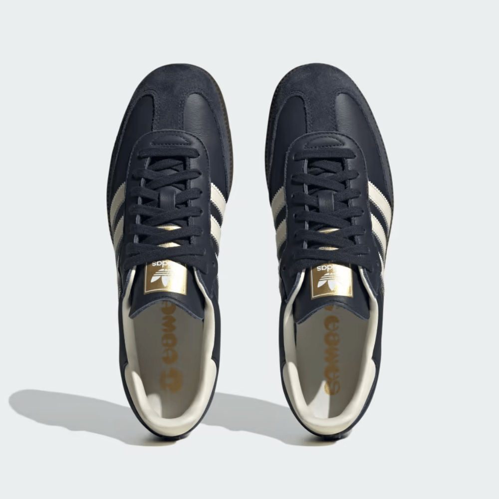 adidas Samba OG Night Navy foto 2