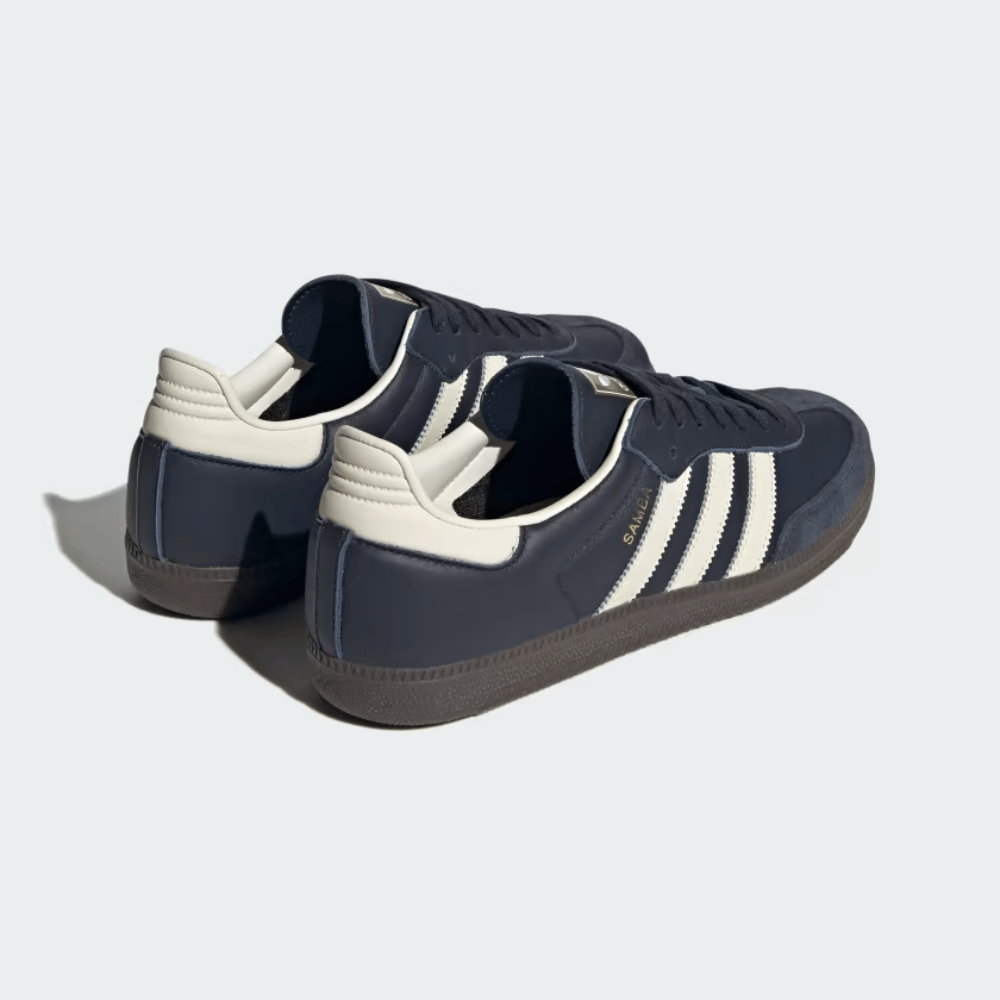 Adidas samba enfant sale deepblue