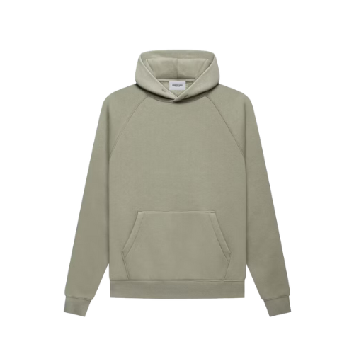 Moletom Fear of God Essentials Pullover Pistachio