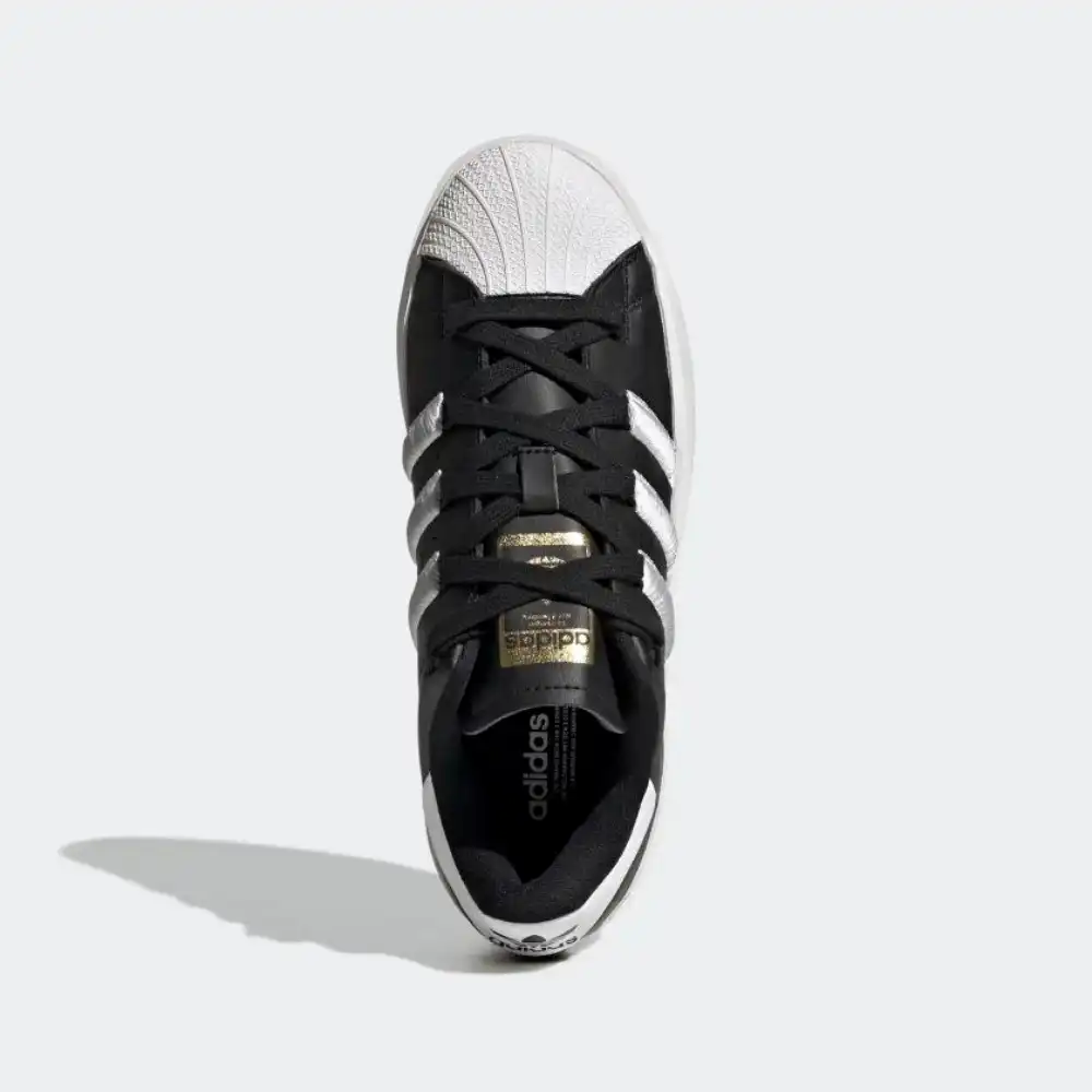 adidas Superstar Bonega Black Gold Metallic foto 2