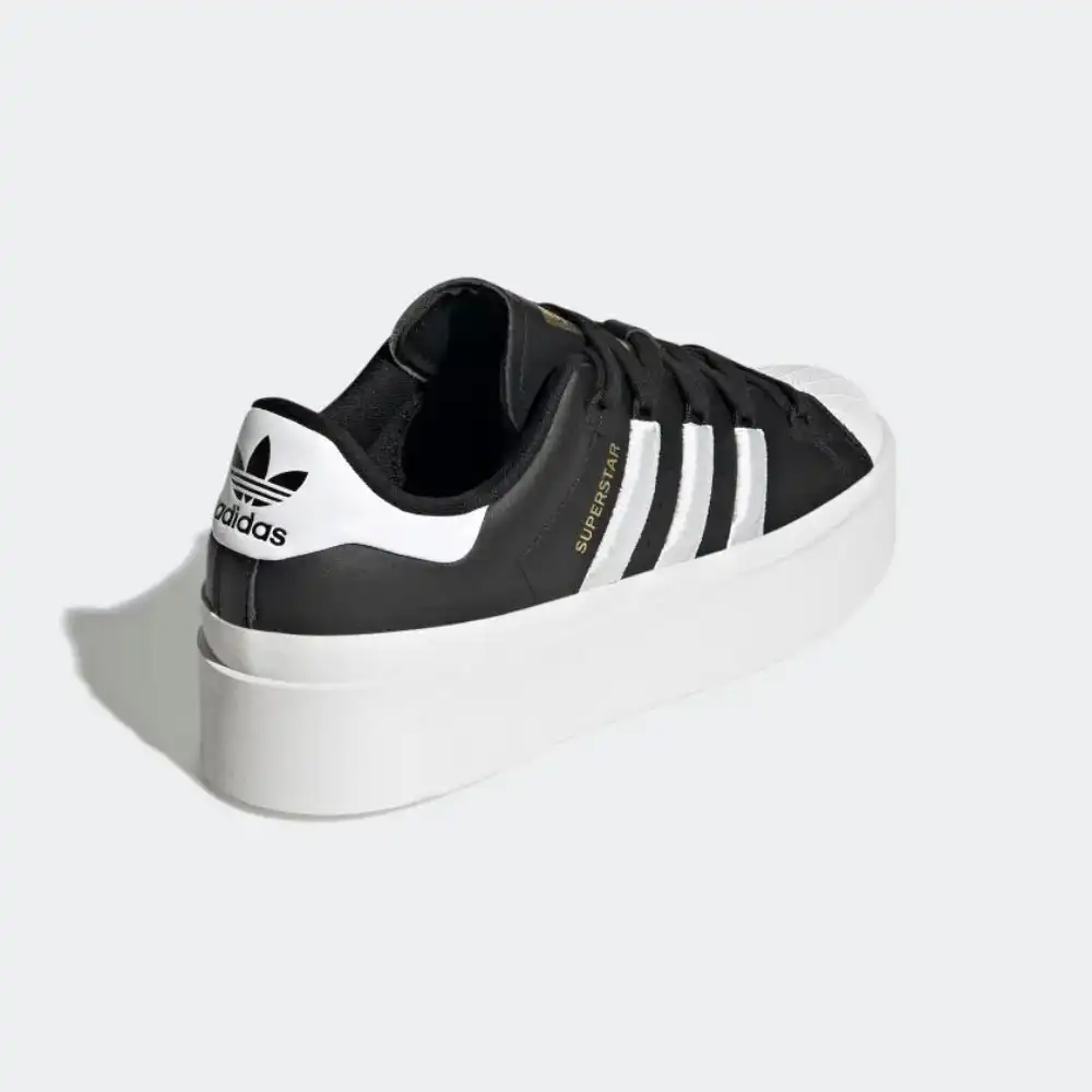adidas Superstar Bonega Black Gold Metallic foto 4