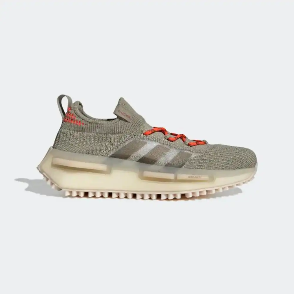 Rimowa x adidas NMD_S1 Made in Germany Grey foto 1