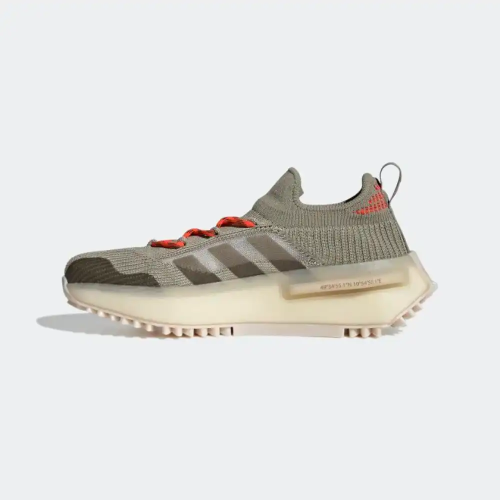 Rimowa x adidas NMD_S1 Made in Germany Grey foto 3