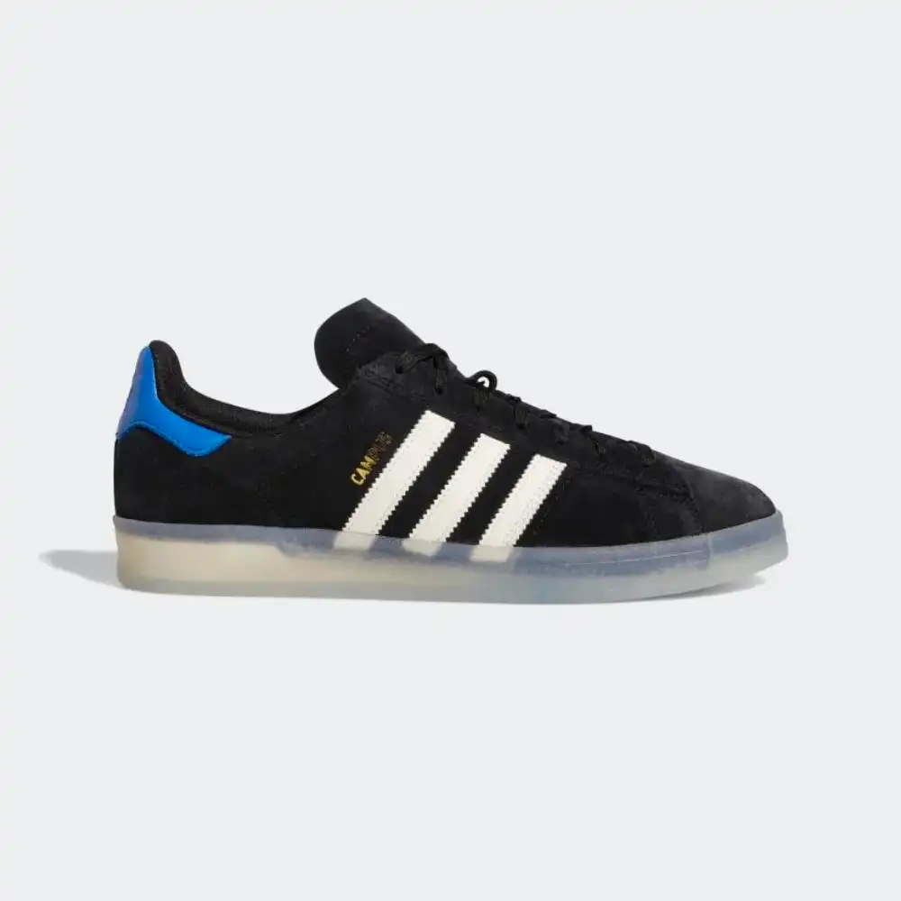 Maxallure x adidas Campus ADV Core Black