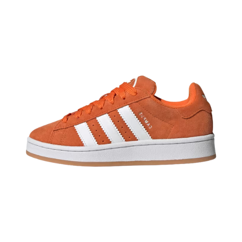 adidas Campus 00s Kids Orange Gum