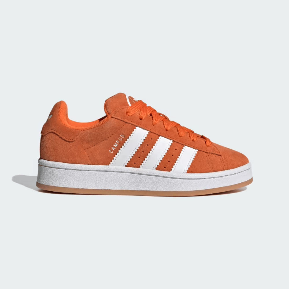 adidas Campus 00s Kids Orange Gum