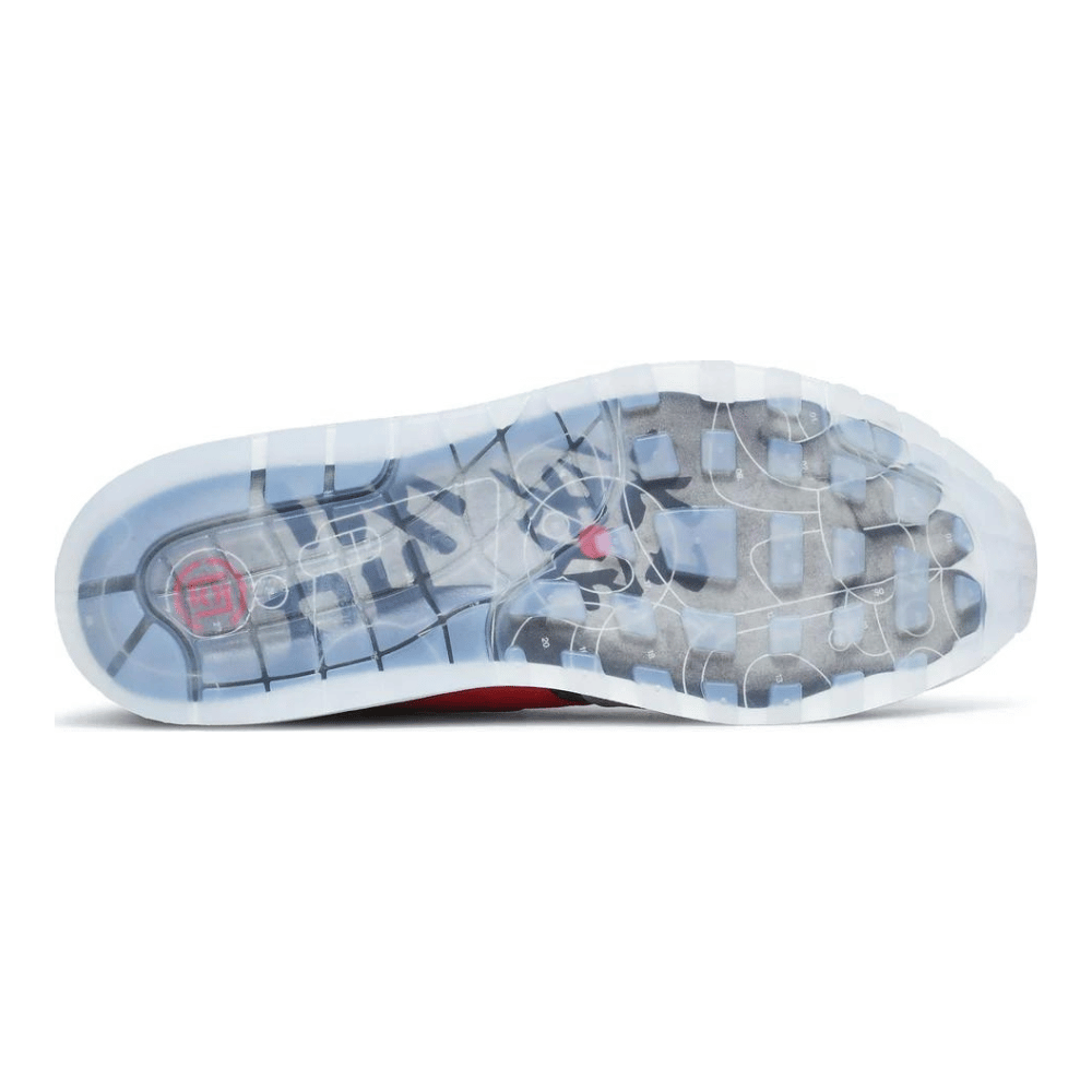 CLOT x Nike Air Max 1 Kiss of Death Solar Red foto 4