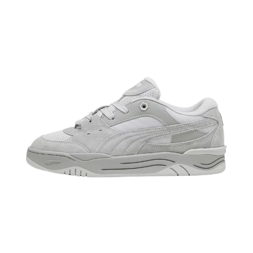 Puma-180 Perf Smokey Gray