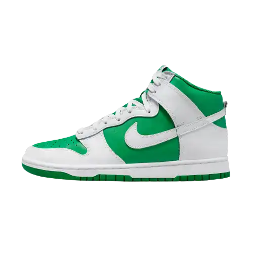 Nike Dunk High Pine Green