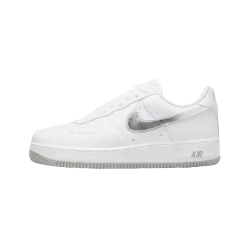 Nike Air Force 1 Low Color of The Month Metallic Silver
