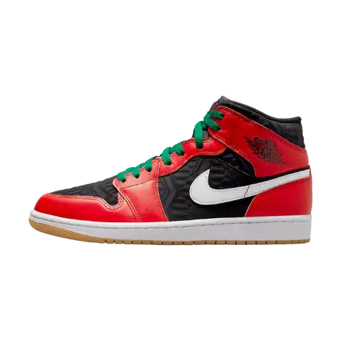 Air Jordan 1 Mid Christmas