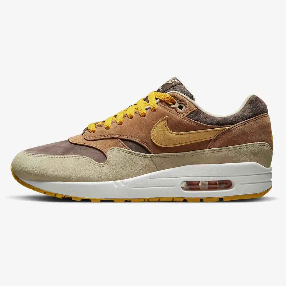 Nike Air Max 1 Premium Ugly Duckling Pecan foto 1