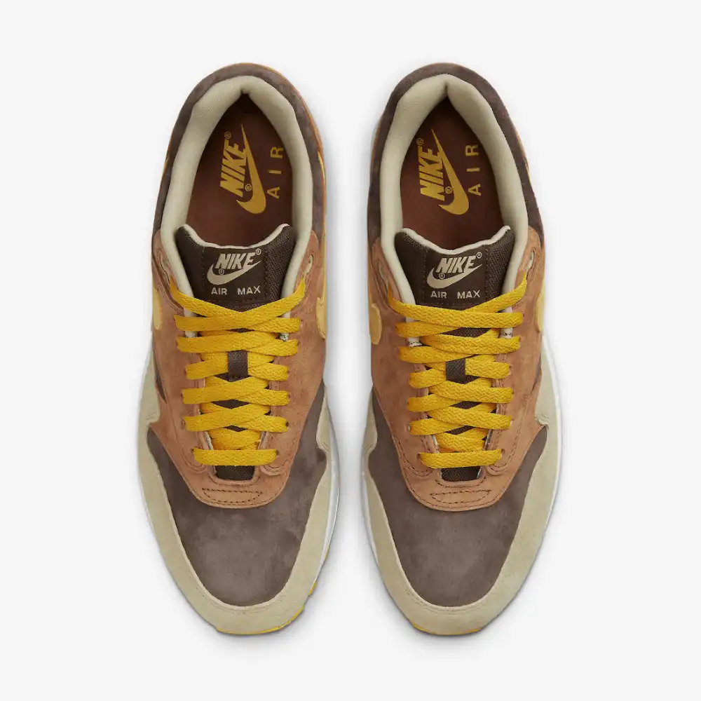 Nike Air Max 1 Premium Ugly Duckling Pecan foto 2