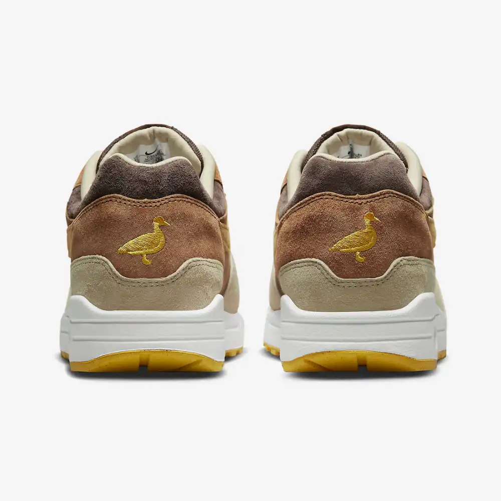 Nike Air Max 1 Premium Ugly Duckling Pecan foto 4